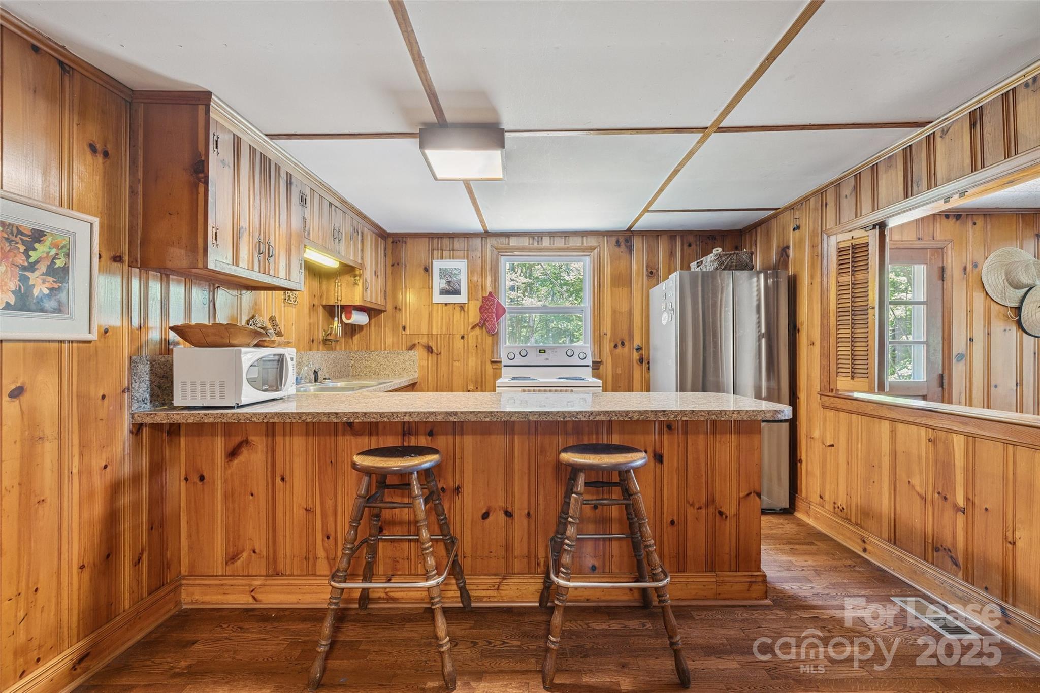 None - Residential Lease