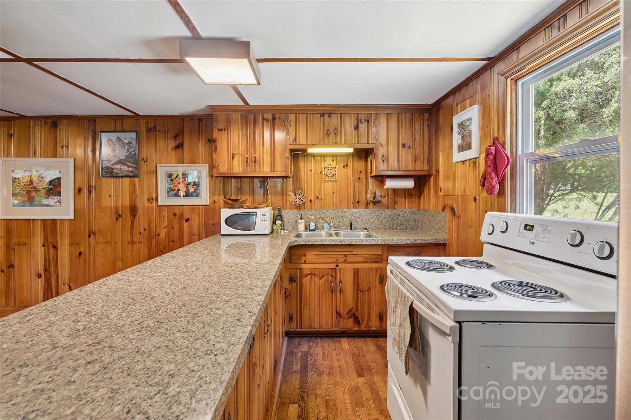 None - Residential Lease