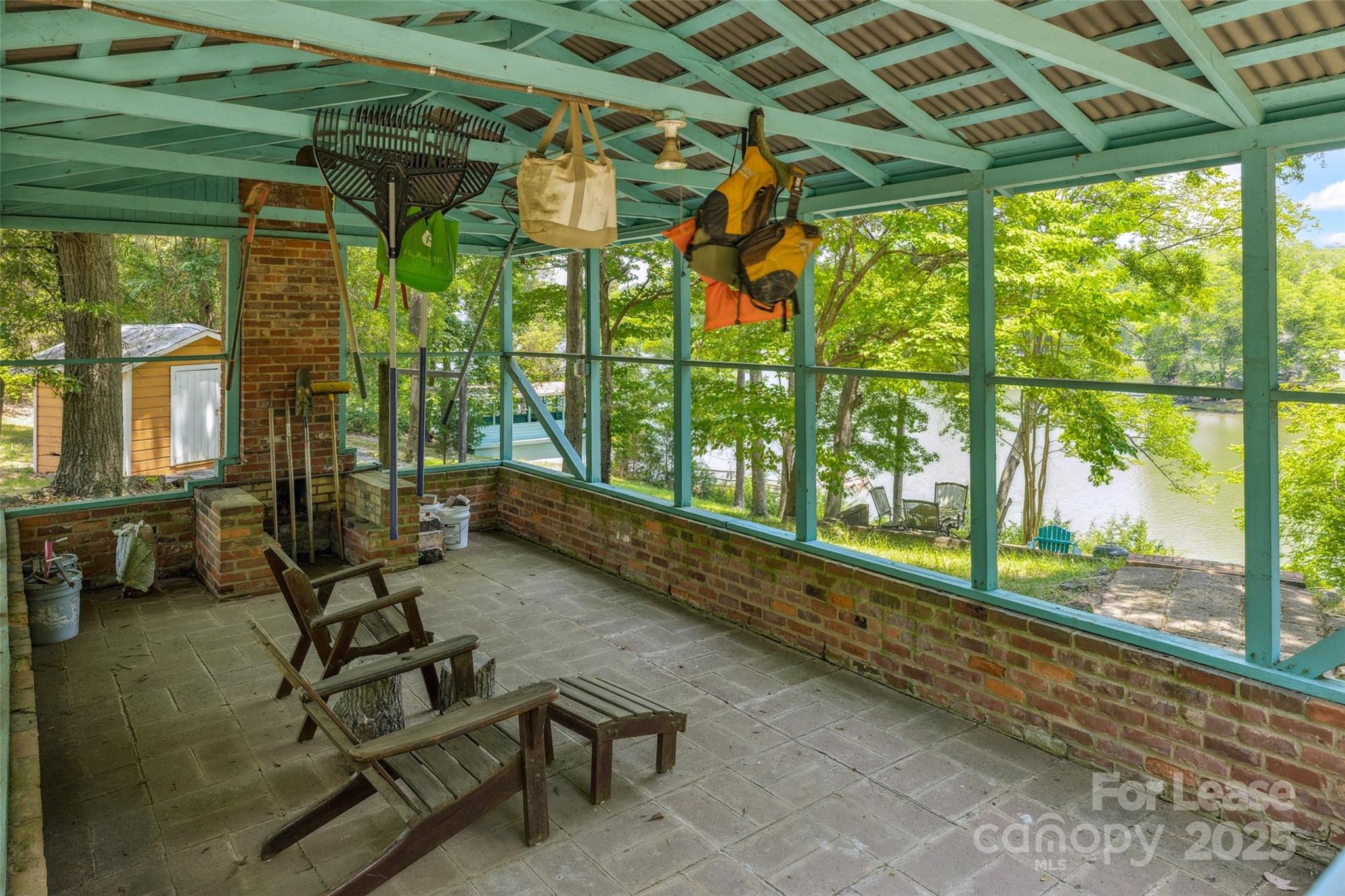 None - Residential Lease