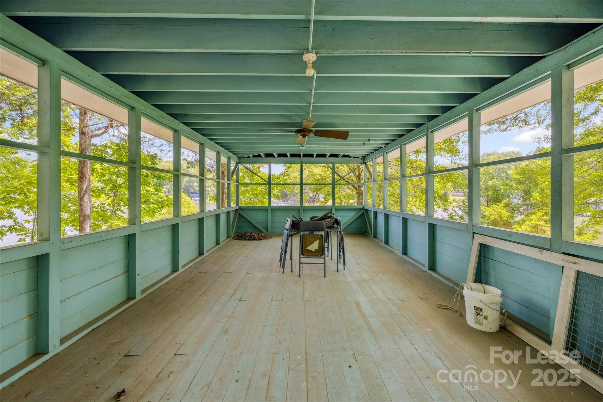 None - Residential Lease