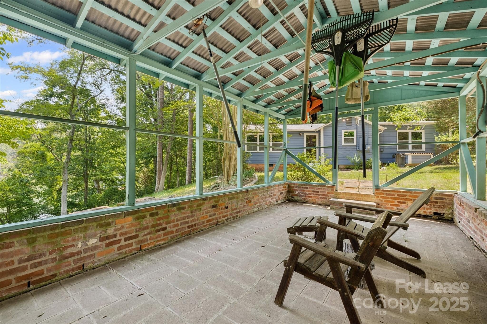 None - Residential Lease