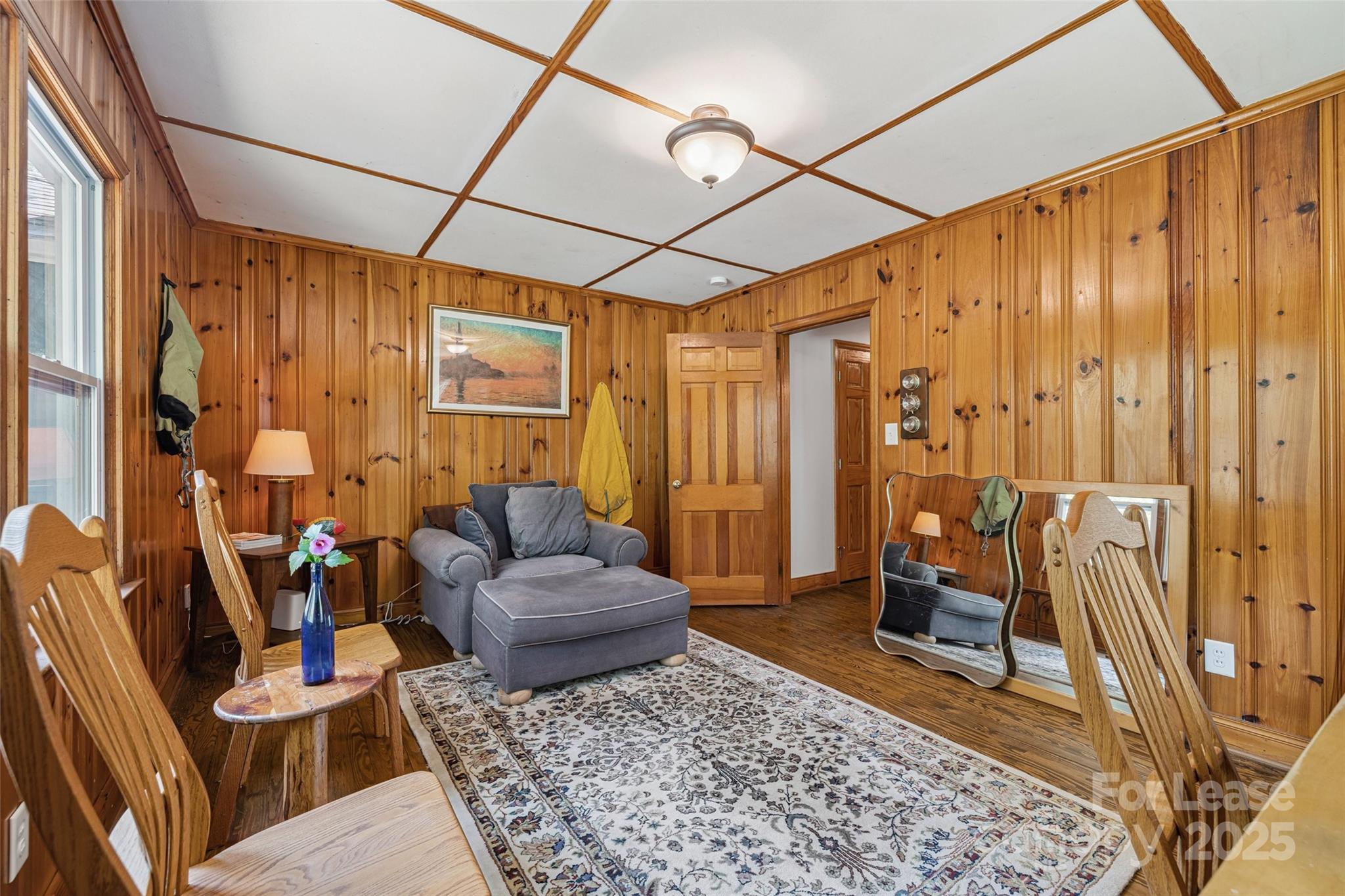 None - Residential Lease