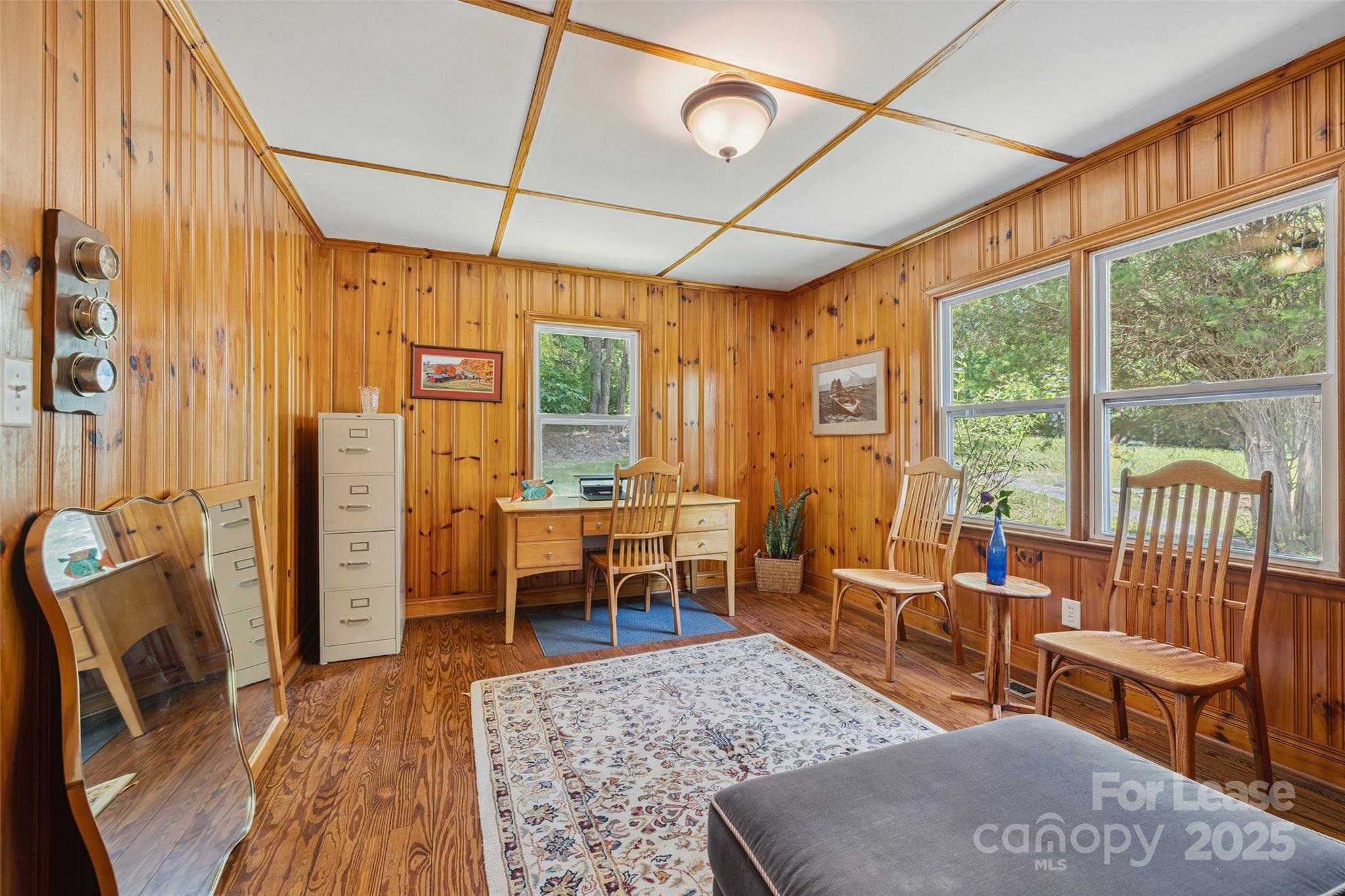 None - Residential Lease