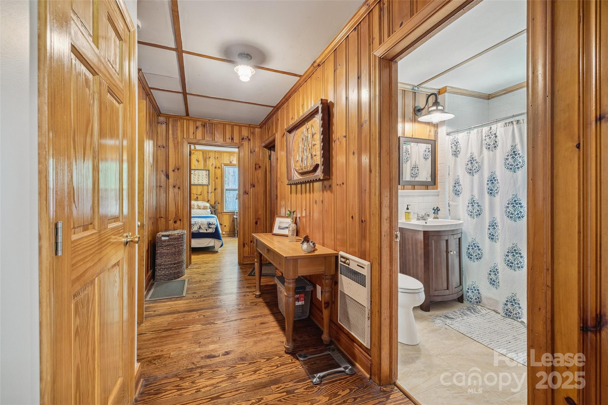 None - Residential Lease