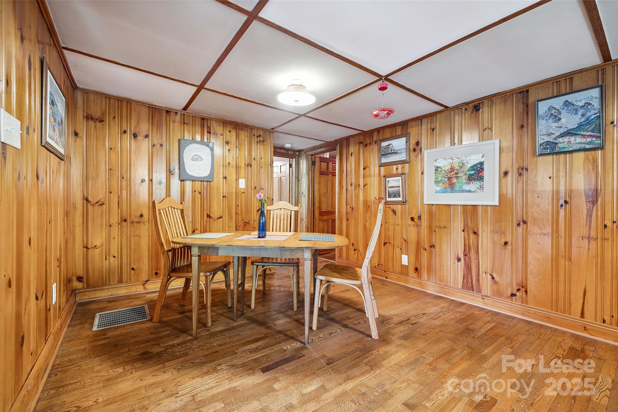 None - Residential Lease