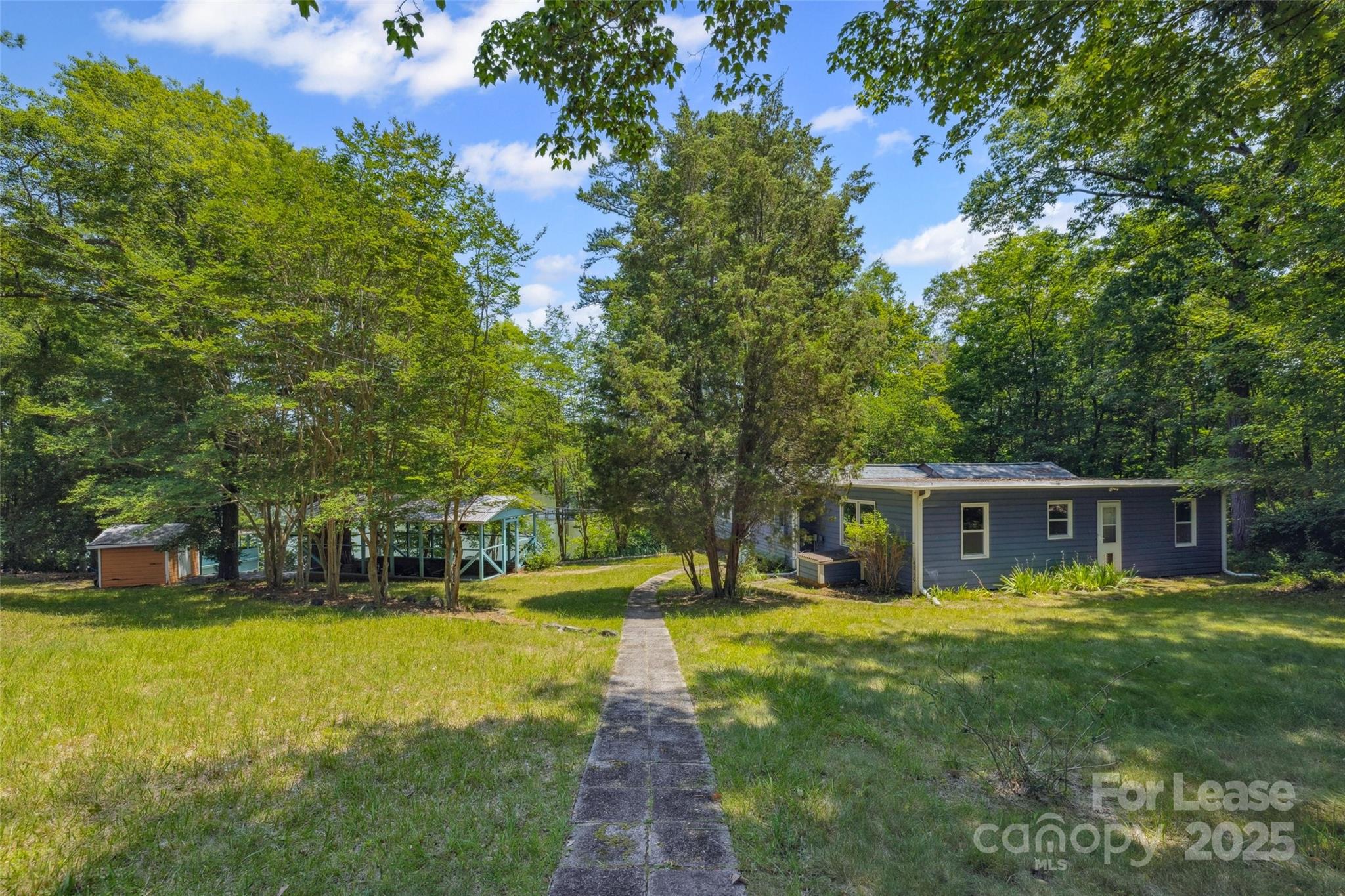 None - Residential Lease