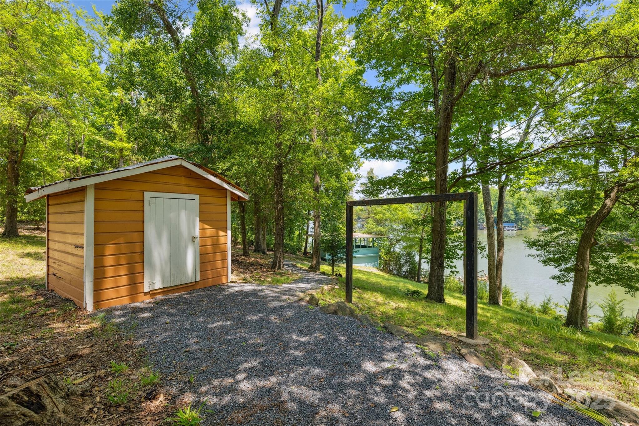 None - Residential Lease