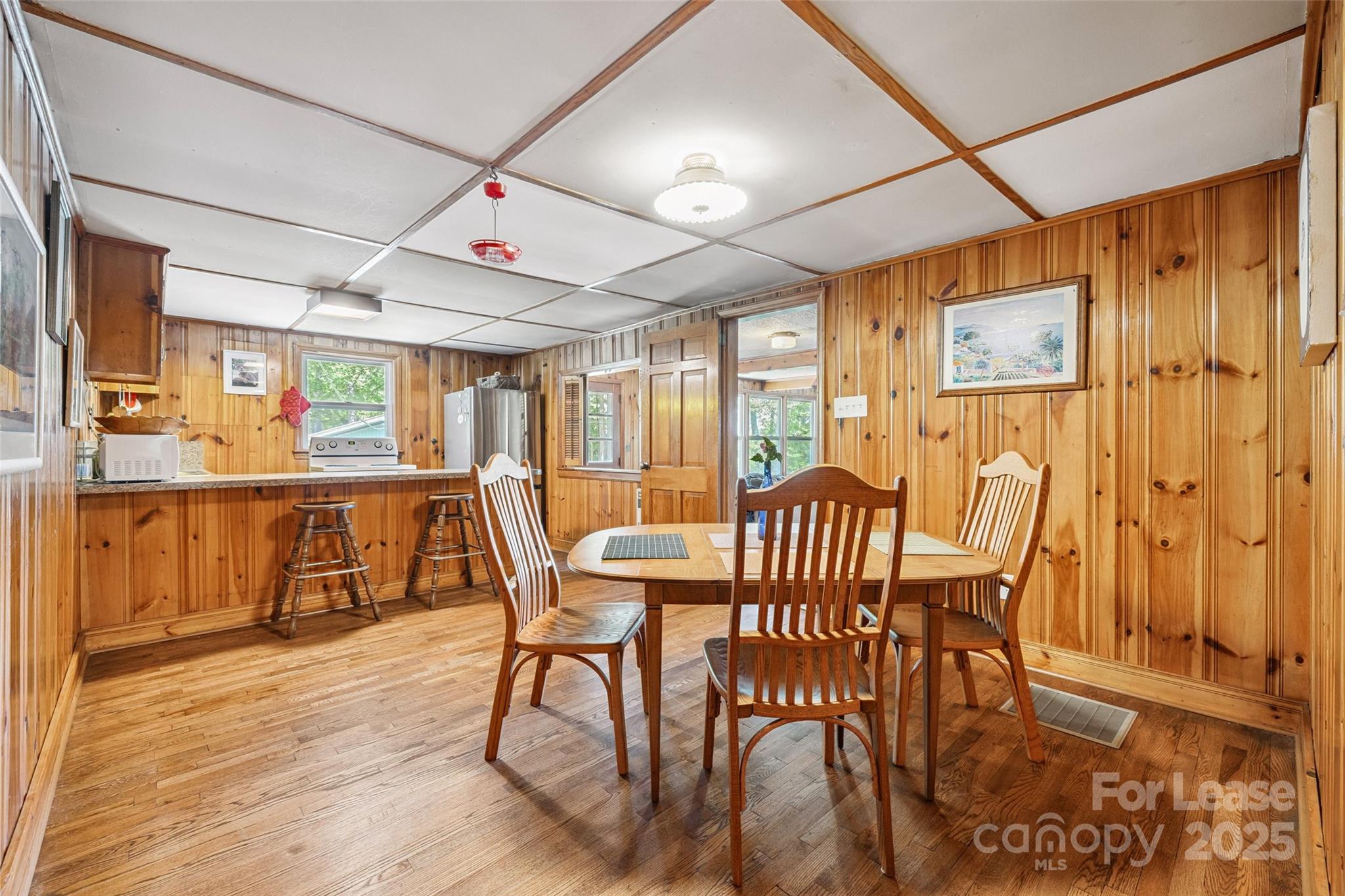 None - Residential Lease