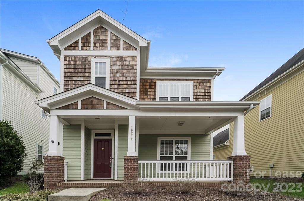 Old Stone Crossing - Residential Lease