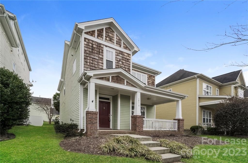 Old Stone Crossing - Residential Lease