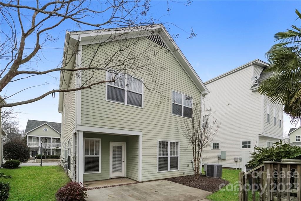 Old Stone Crossing - Residential Lease