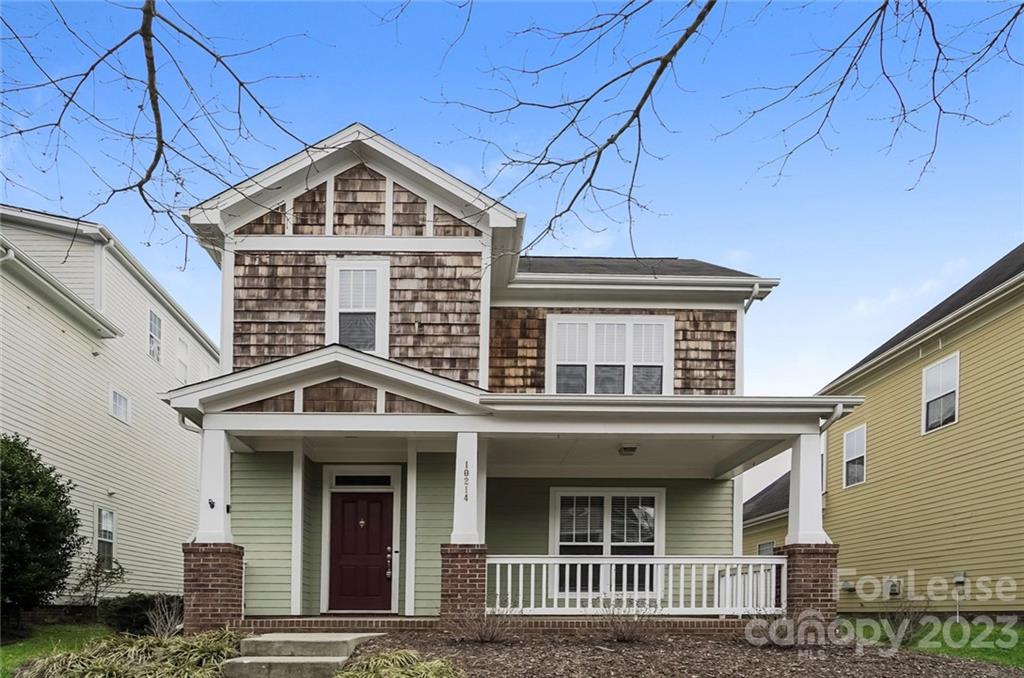 Old Stone Crossing - Residential Lease