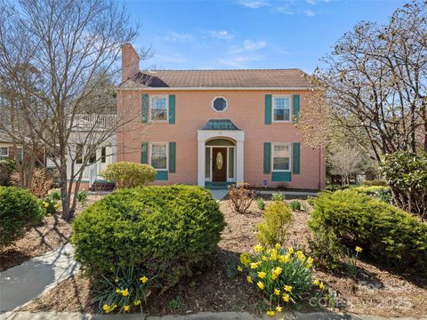 A home in Asheville