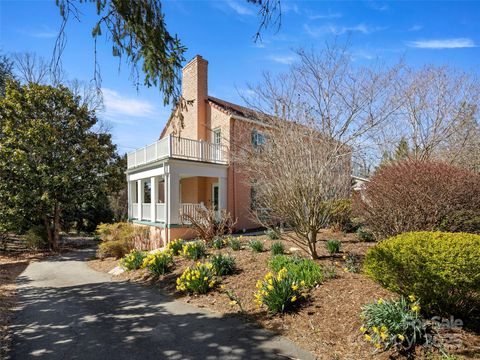 A home in Asheville