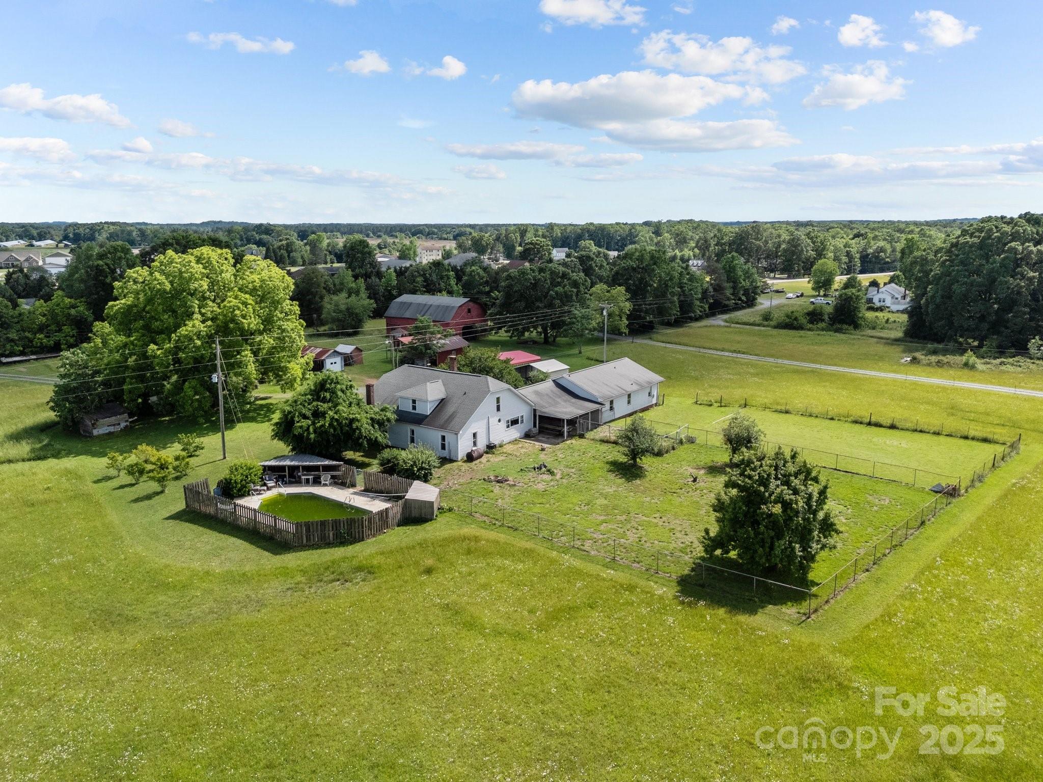 18070 Old Beatty Ford Road