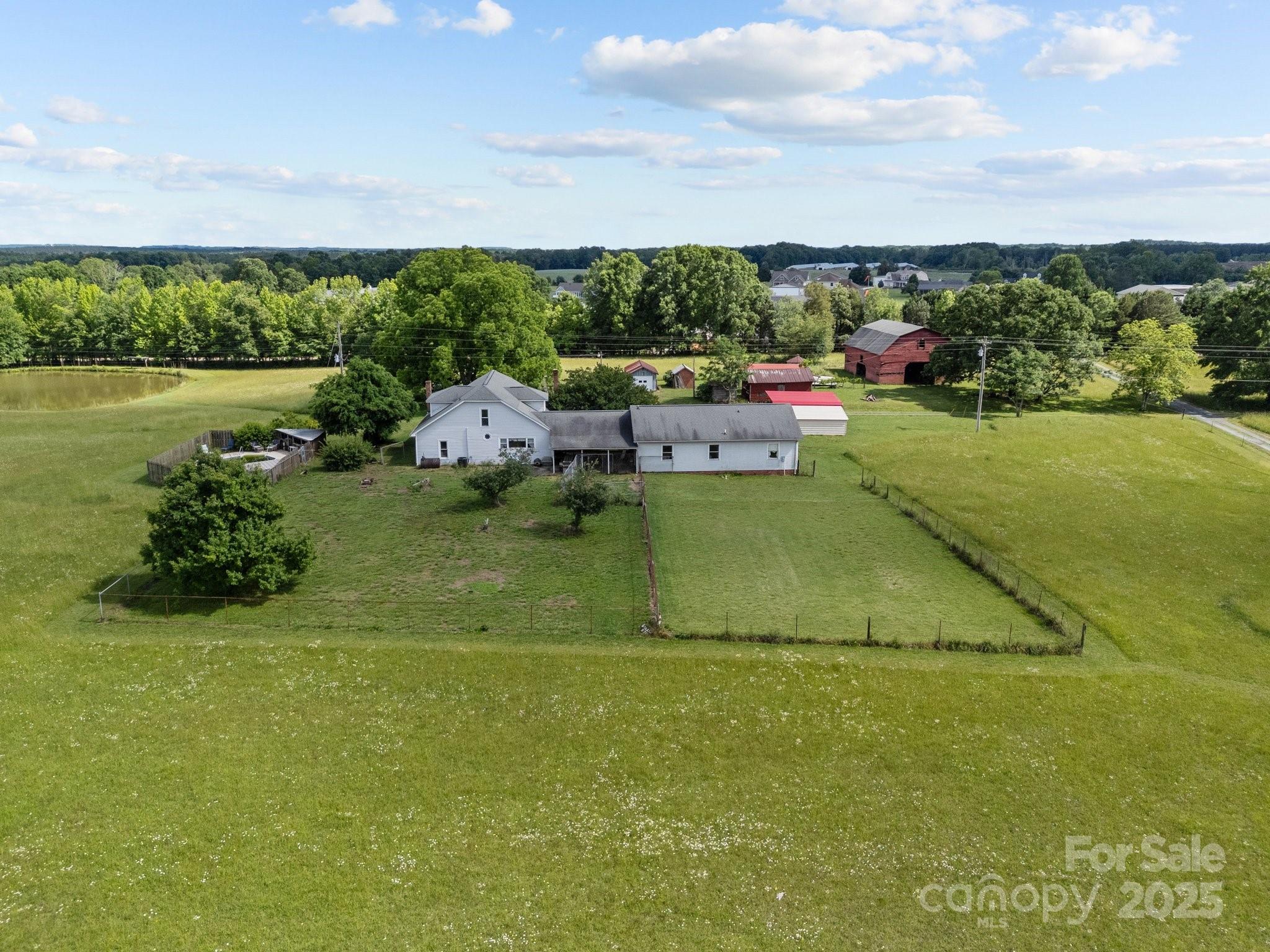 18070 Old Beatty Ford Road
