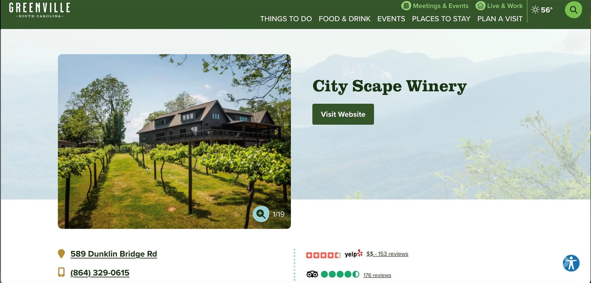 Main image without alt text