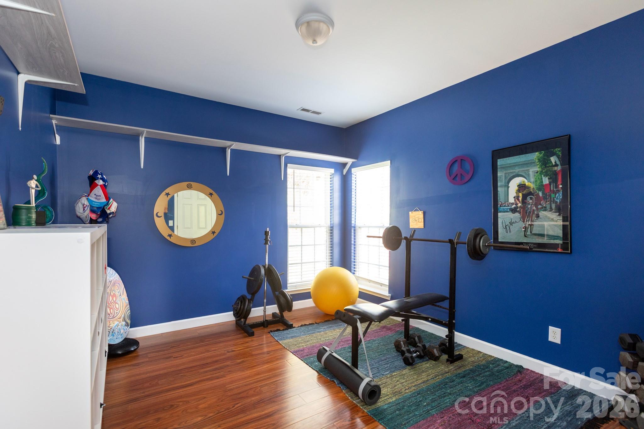 Hampton Place - Residential