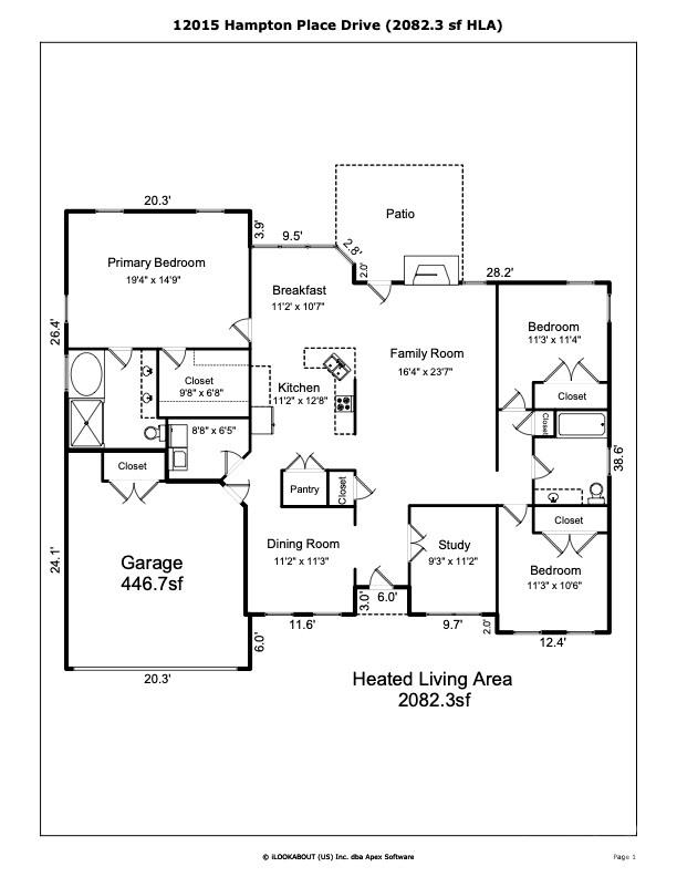 Hampton Place - Residential