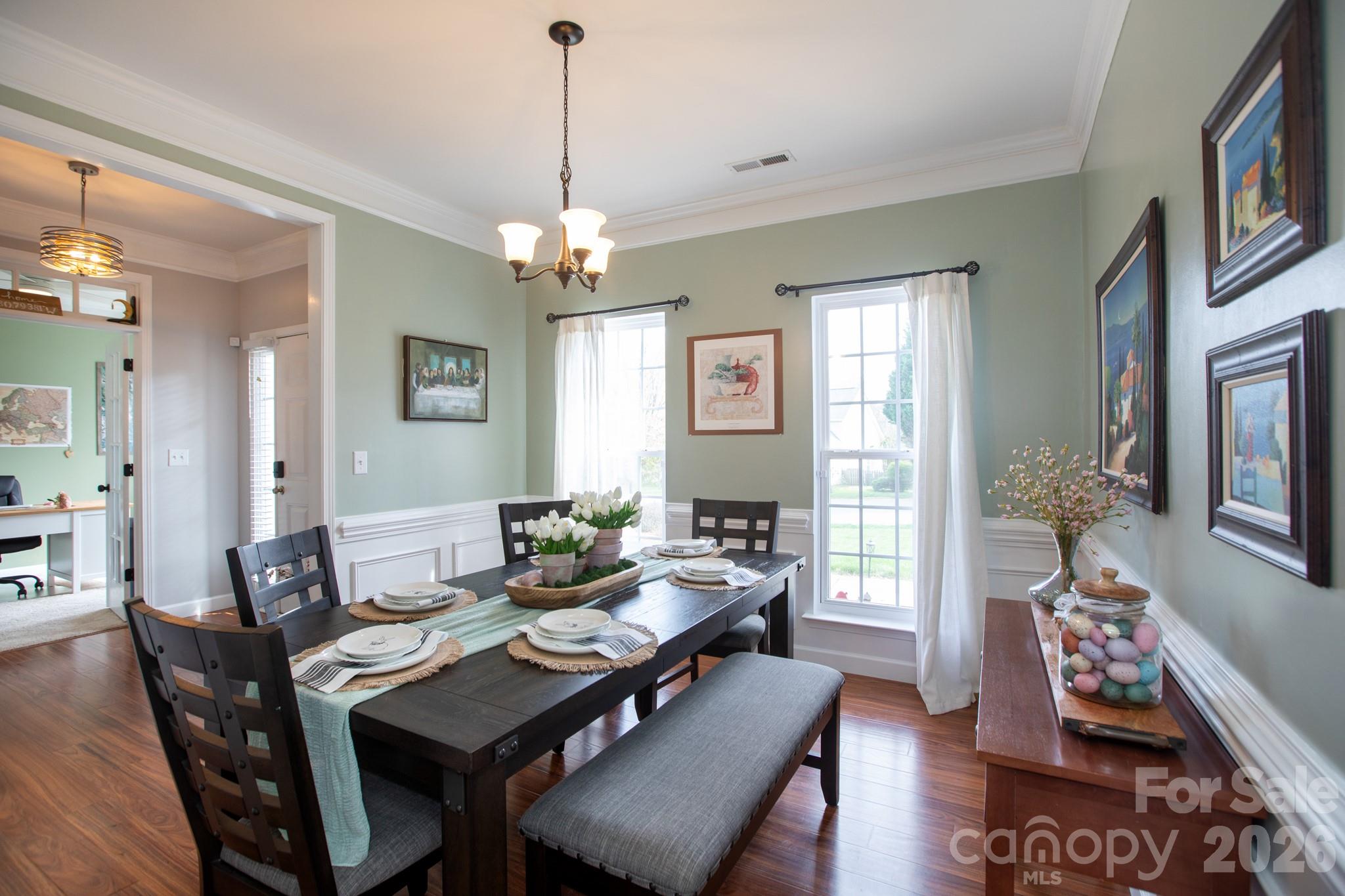 Hampton Place - Residential