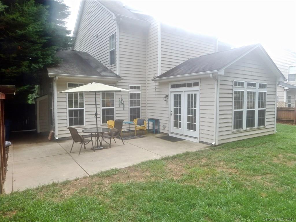 Alexander Ridge - Residential Lease