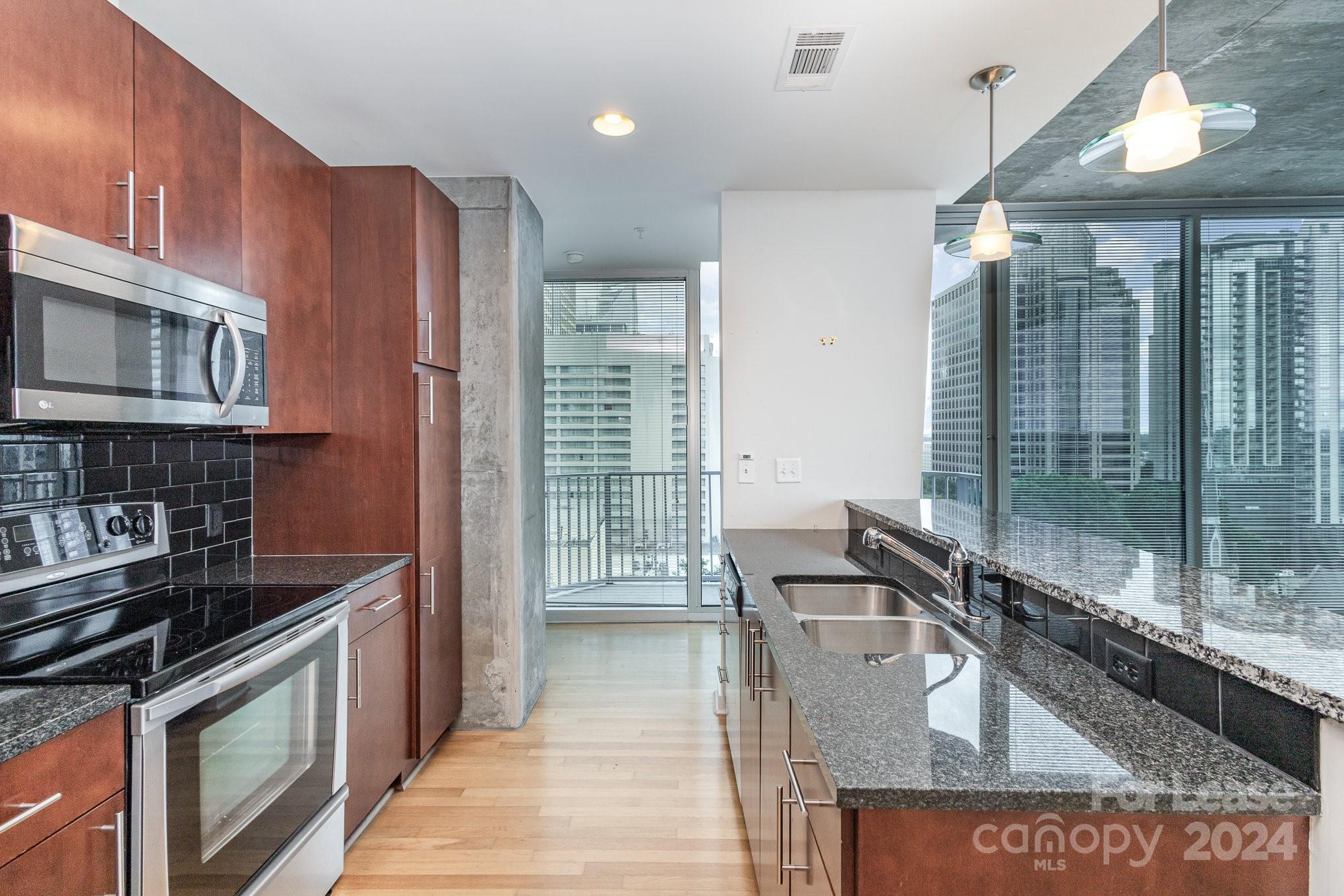 Avenue Condominiums - Residential Lease