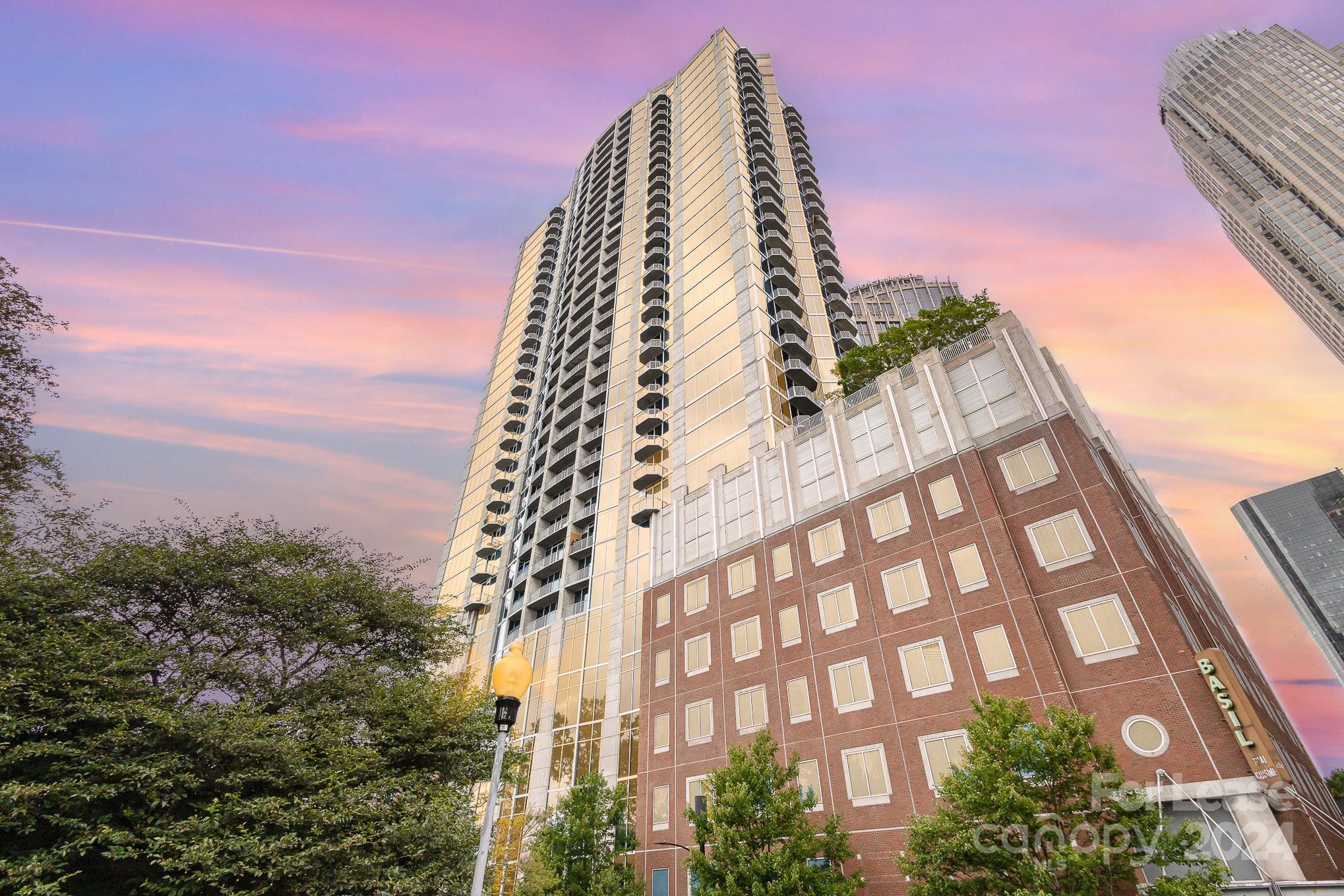 Avenue Condominiums - Residential Lease