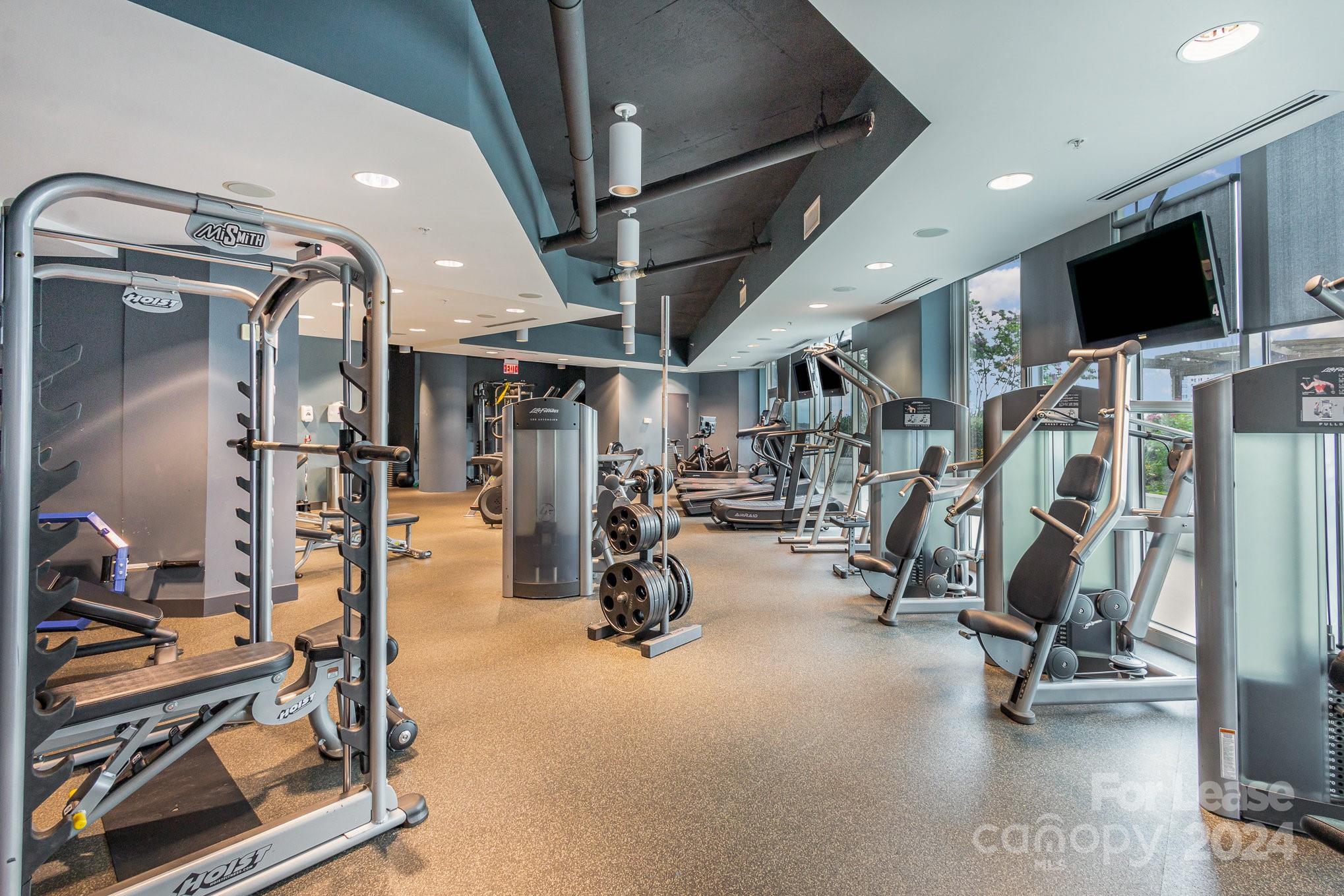 Avenue Condominiums - Residential Lease