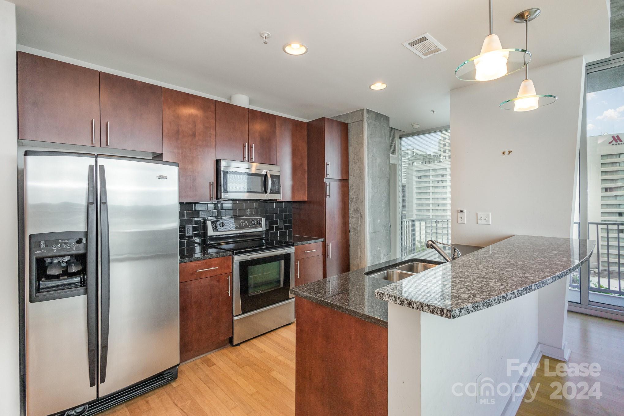 Avenue Condominiums - Residential Lease