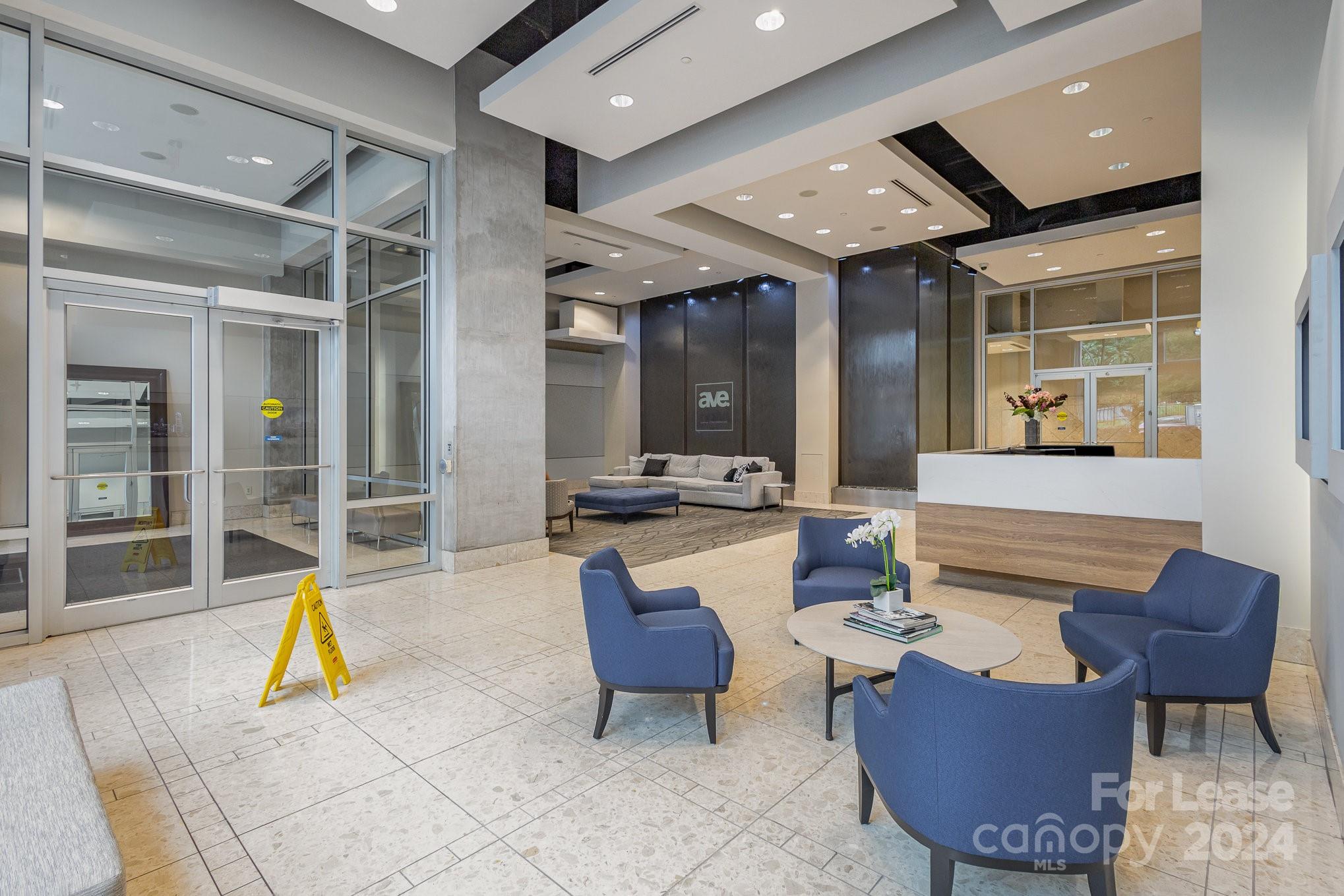 Avenue Condominiums - Residential Lease