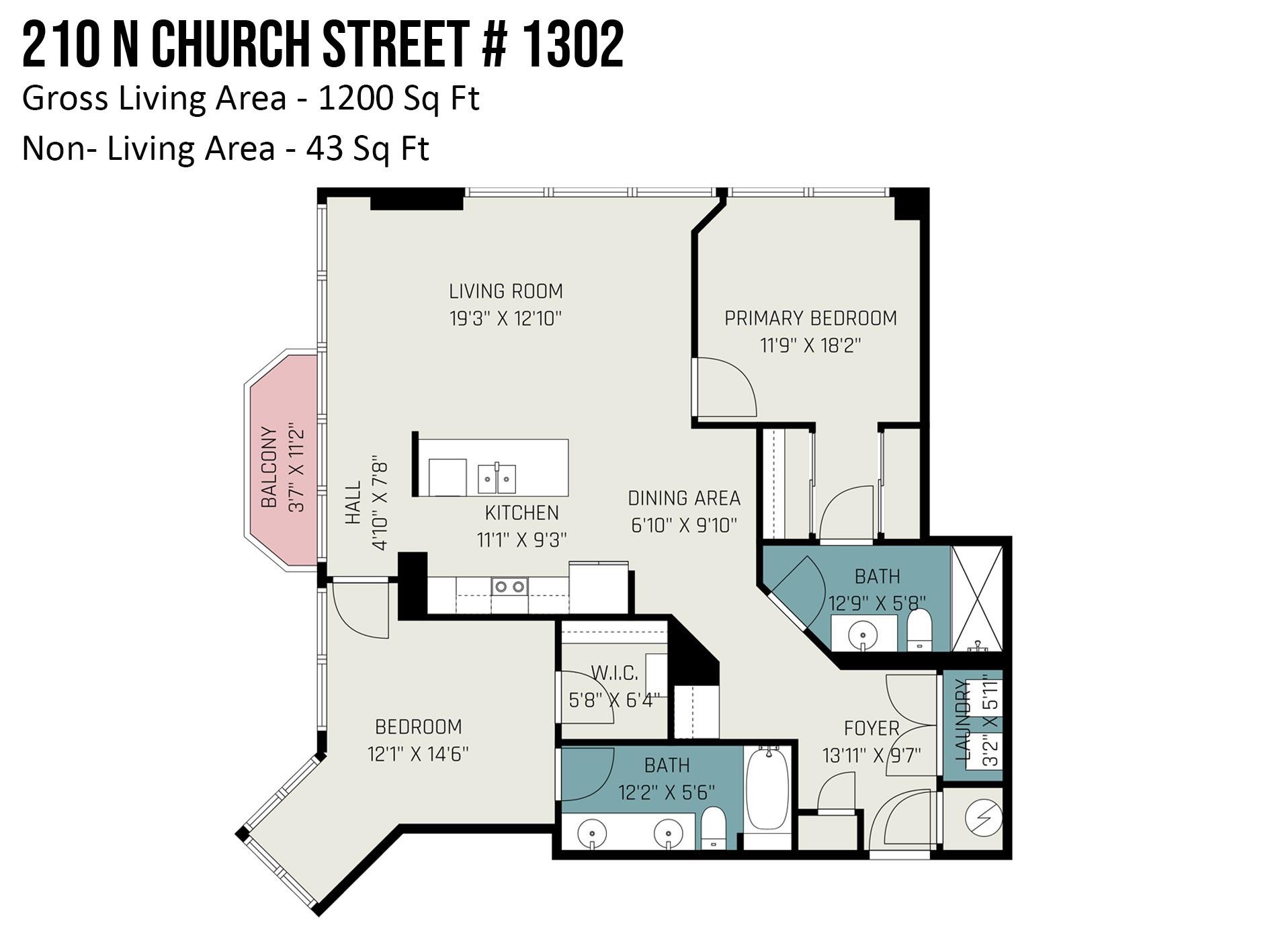 Avenue Condominiums - Residential Lease