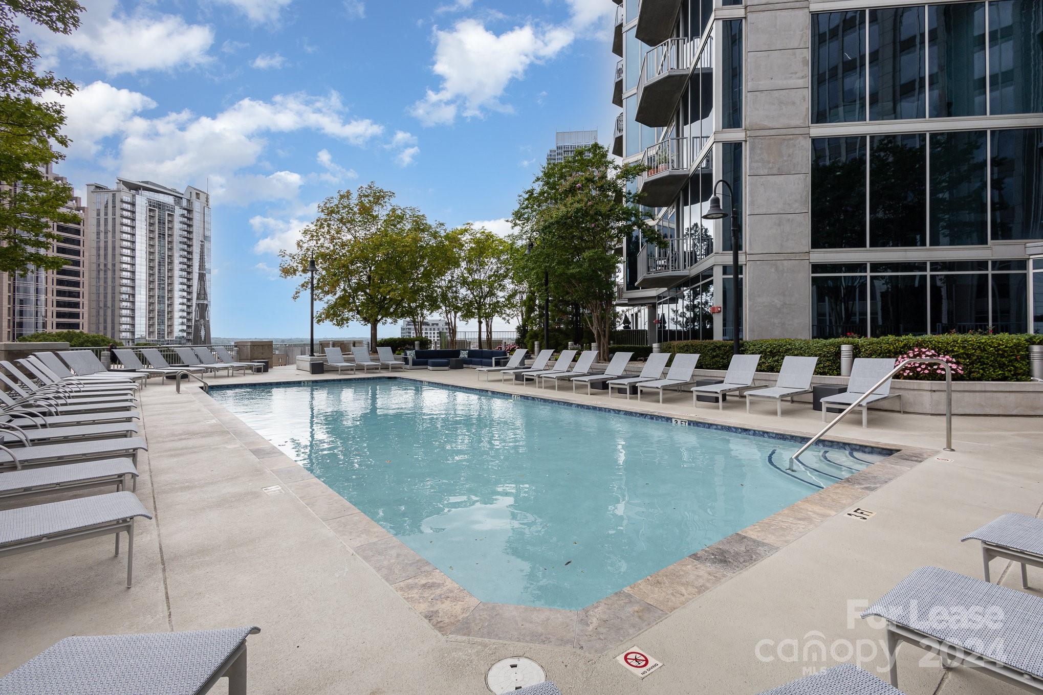 Avenue Condominiums - Residential Lease