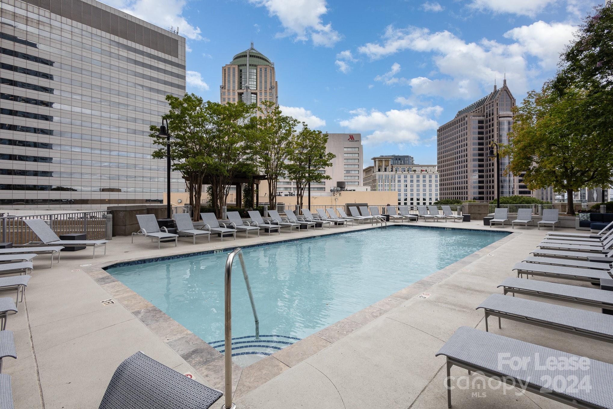 Avenue Condominiums - Residential Lease