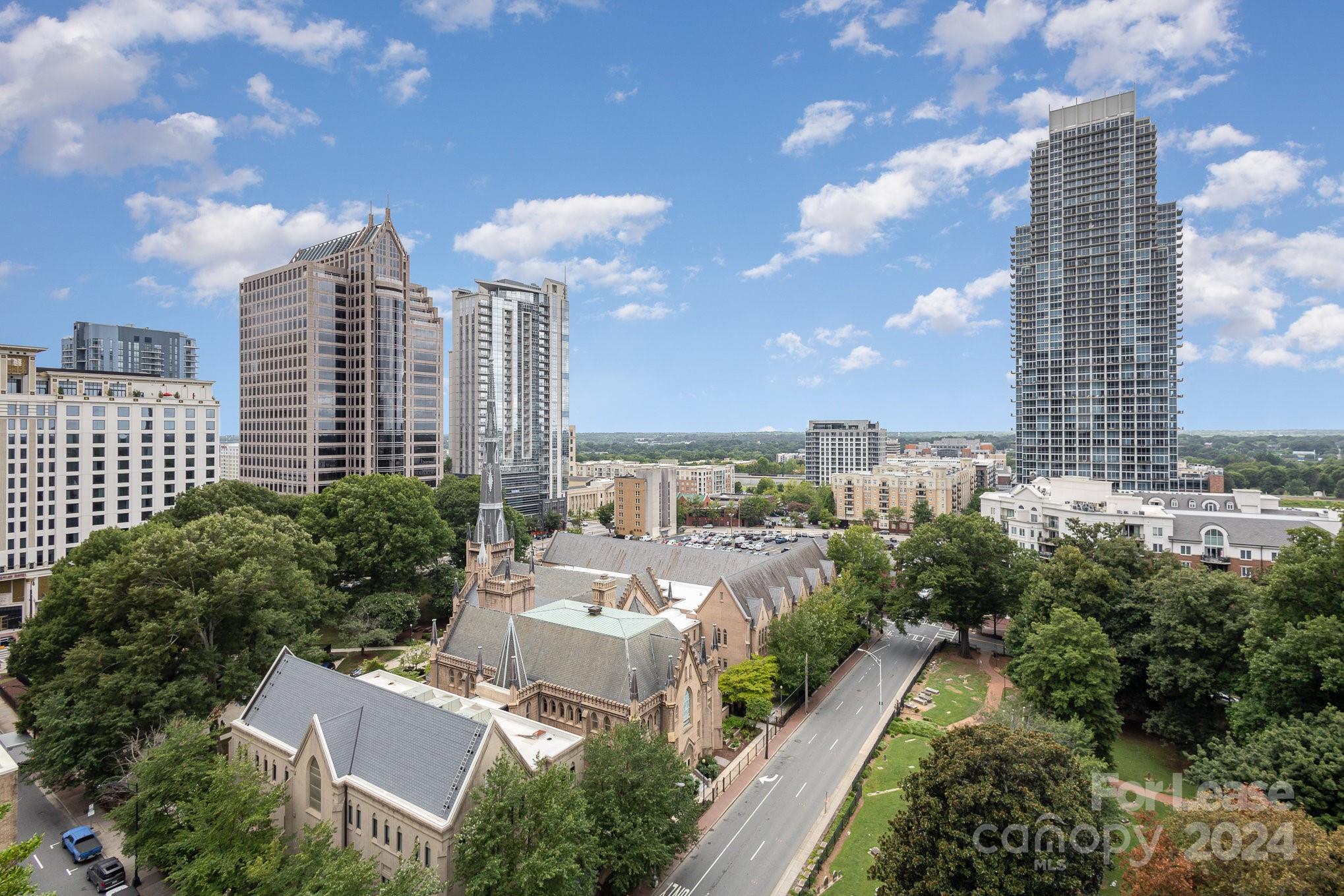 Avenue Condominiums - Residential Lease