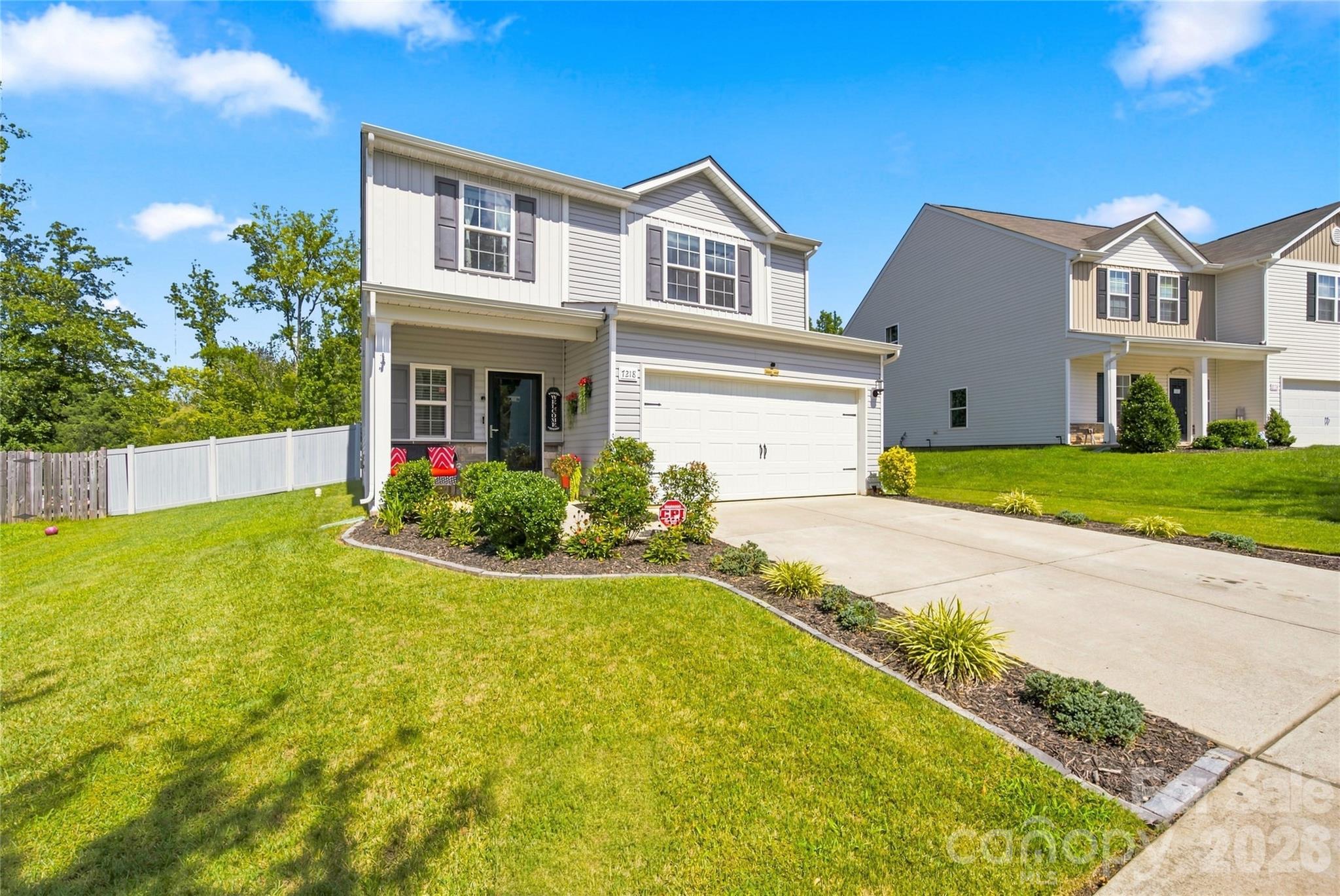 7218 Cuddington Drive