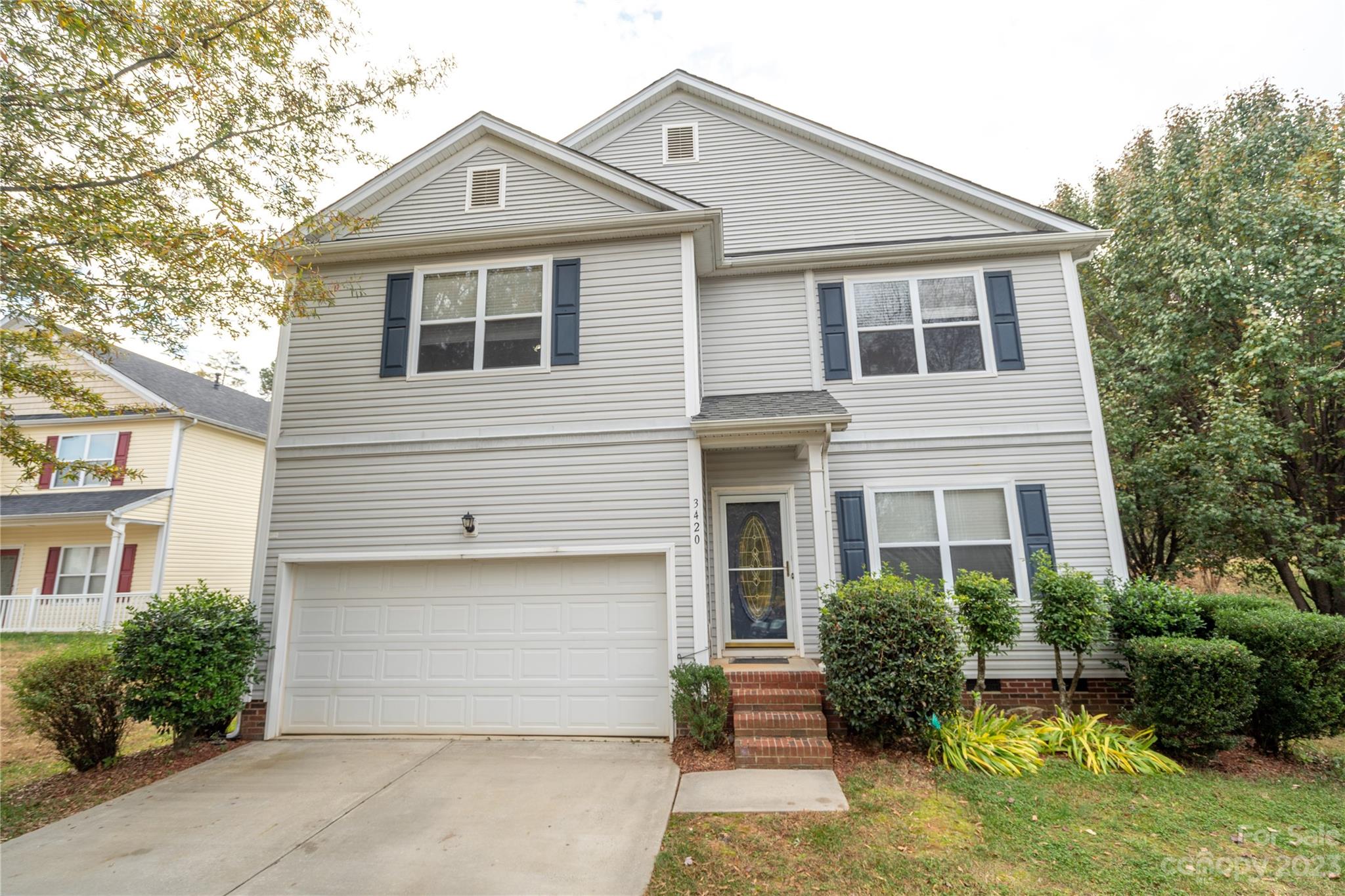 Sandy Pointe - Residential