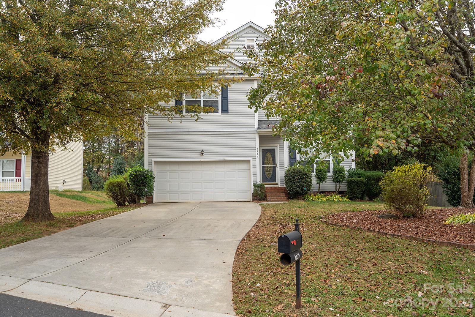 Sandy Pointe - Residential