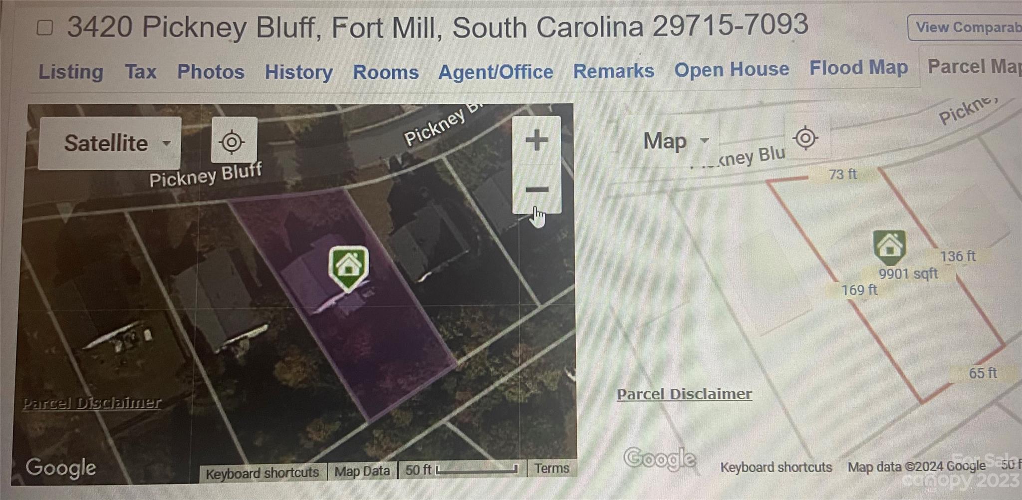 Sandy Pointe - Residential