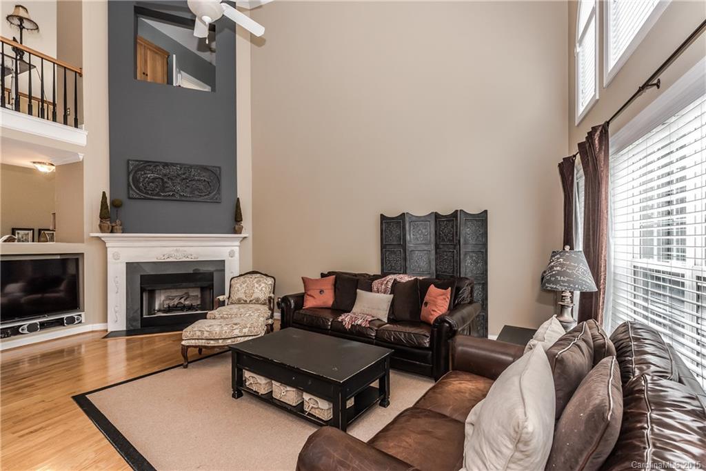 Hunter Oaks - Residential