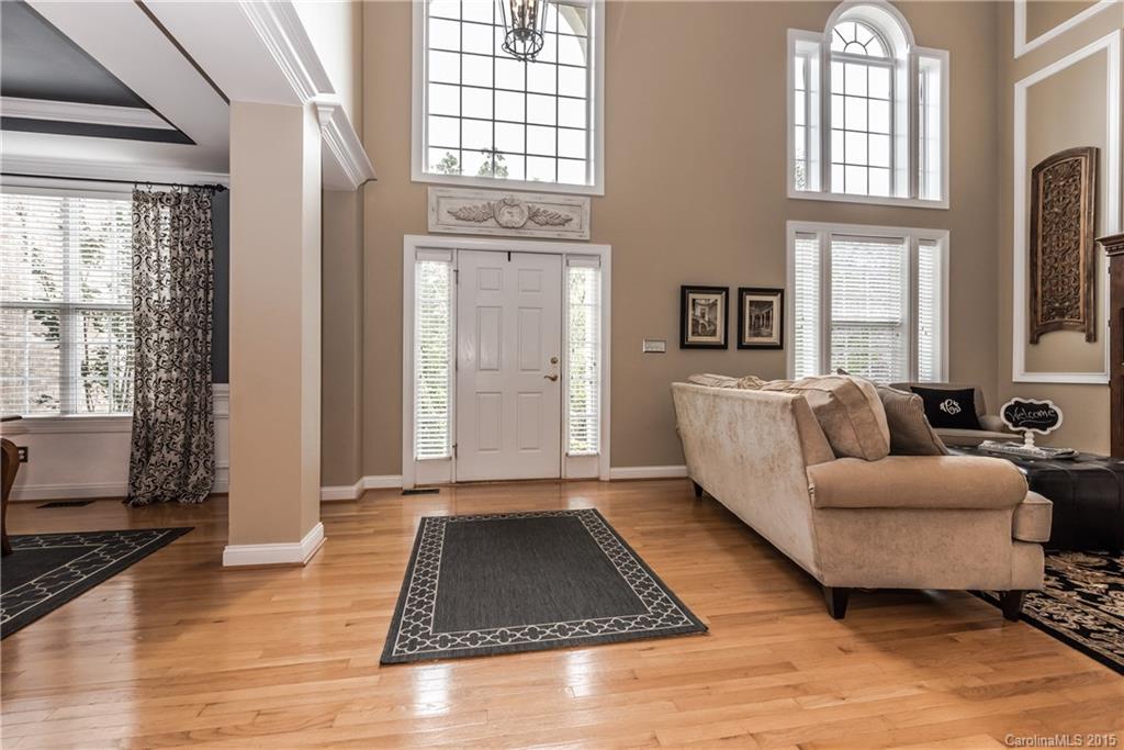 Hunter Oaks - Residential