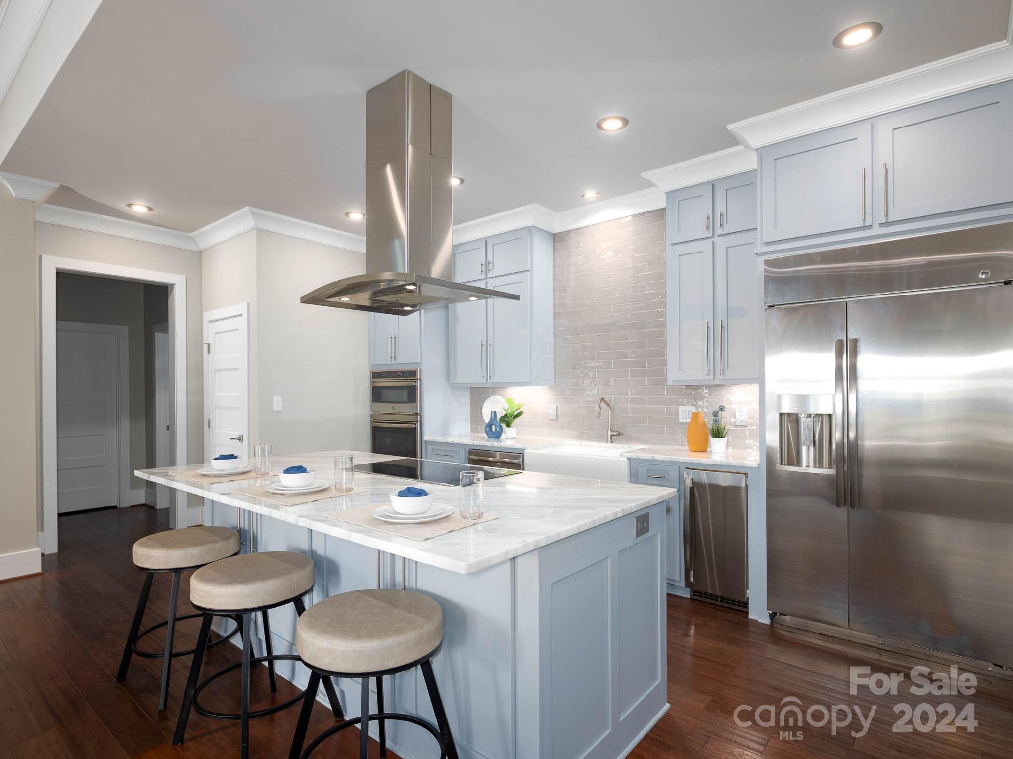 Bridgewater - Residential