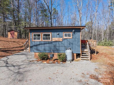 Photo of 35&amp;61 Ahava Road, Pisgah Forest, NC 28768 (MLS # 4219684)