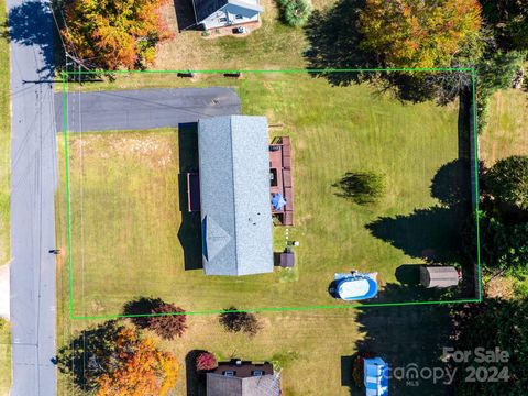 A home in Hickory