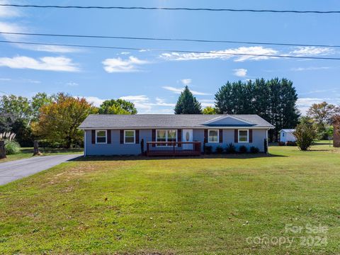 A home in Hickory