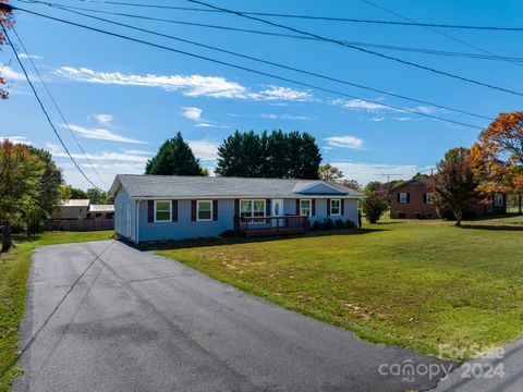 A home in Hickory