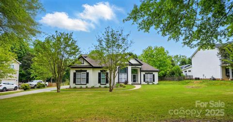530 Dovefield Drive Indian Trail NC 28079
