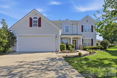 Photo of 10122 Whiteburn Court, Charlotte, NC 28278 (MLS # 4370542)