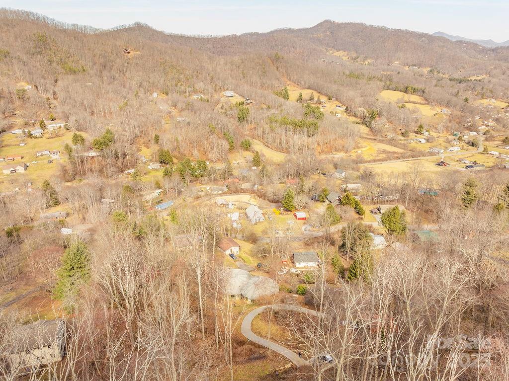 Patchens Mountainside Forest - Land