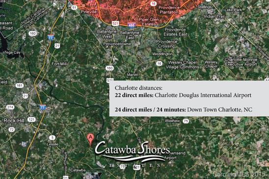 Catawba Shores Estates - Land