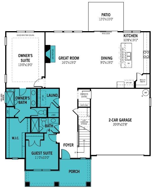 1438 Honey Trail